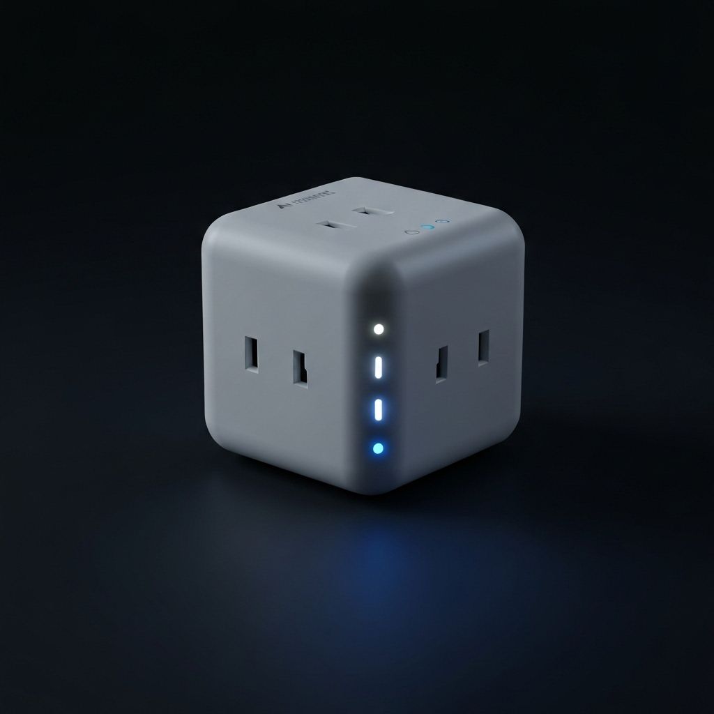 Intelligent Power Outlet