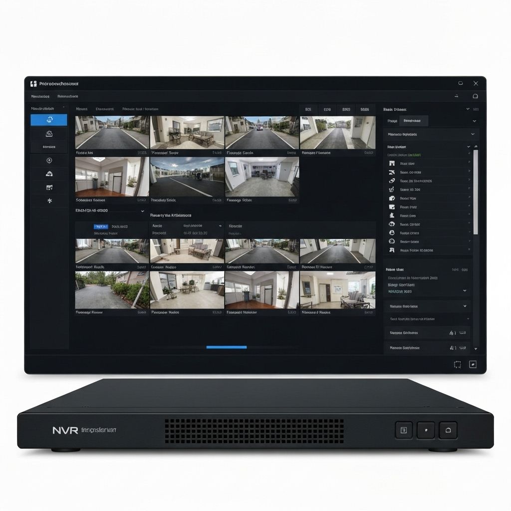 Network Video Recorder